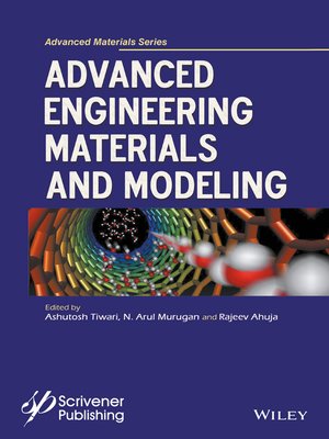 cover image of Advanced Engineering Materials and Modeling